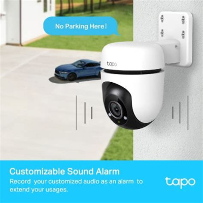 TP-Link Tapo C500 Okos kültéri kamera, 360 Full HD 1080p TAPO C500